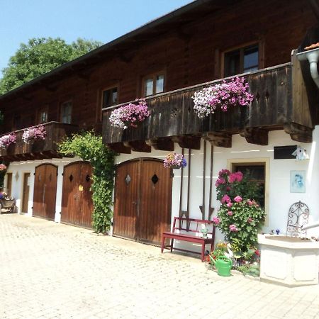 Schellenberger Hof Hotel Soyen Ngoại thất bức ảnh