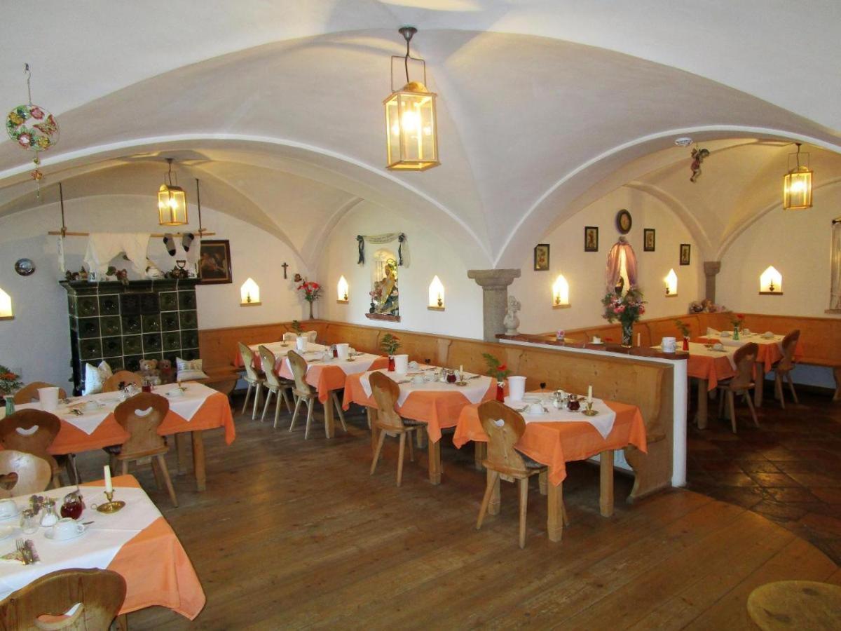 Schellenberger Hof Hotel Soyen Ngoại thất bức ảnh