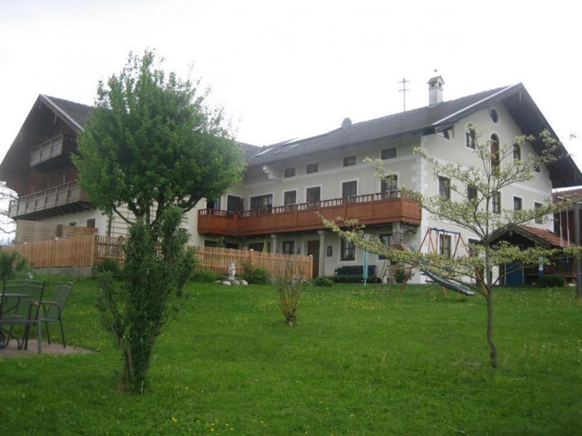 Schellenberger Hof Hotel Soyen Ngoại thất bức ảnh
