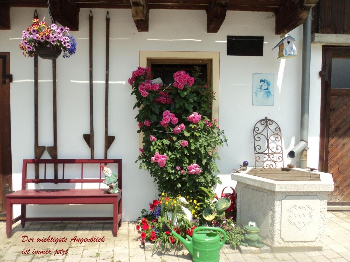 Schellenberger Hof Hotel Soyen Ngoại thất bức ảnh