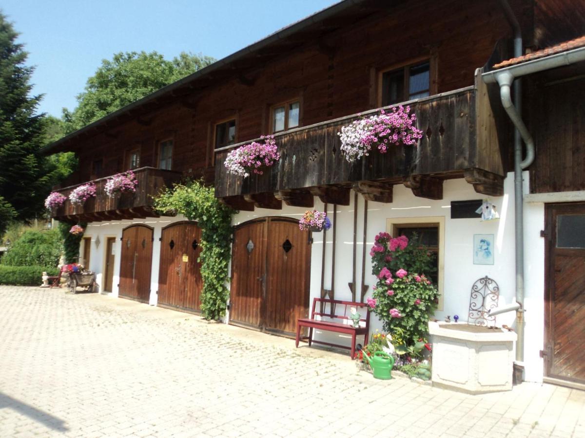 Schellenberger Hof Hotel Soyen Ngoại thất bức ảnh